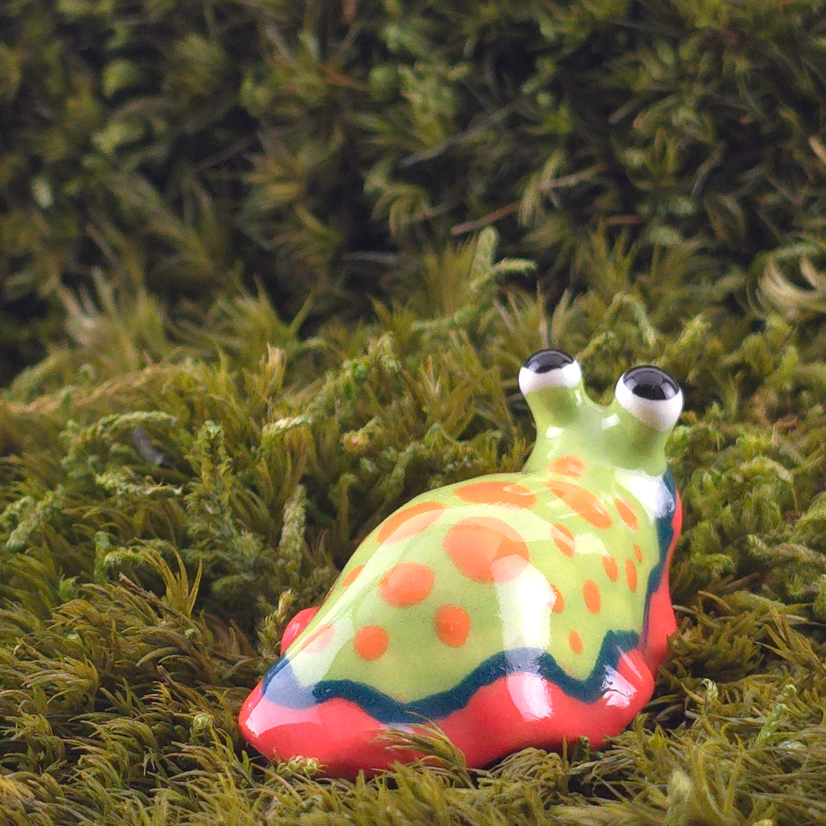Ceramic Slug: Mucin