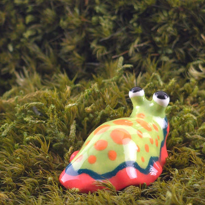 Ceramic Slug: Mucin