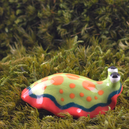 Ceramic Slug: Mucin