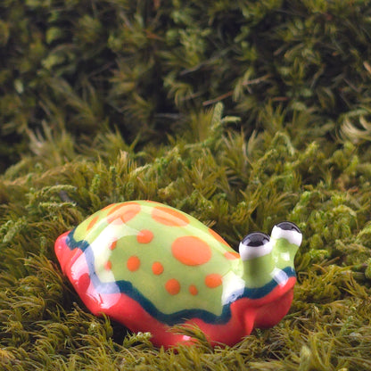 Ceramic Slug: Mucin