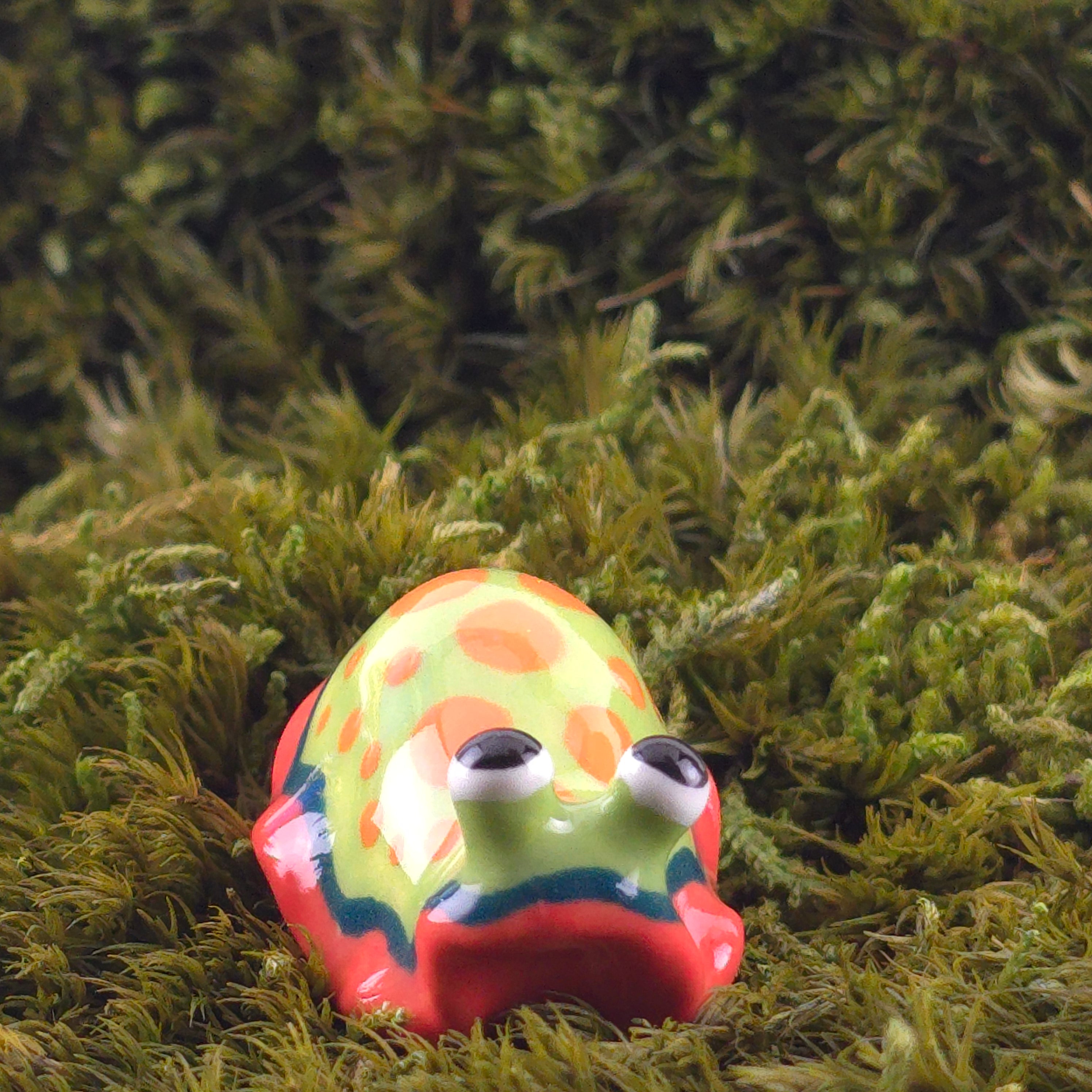 Ceramic Slug: Mucin