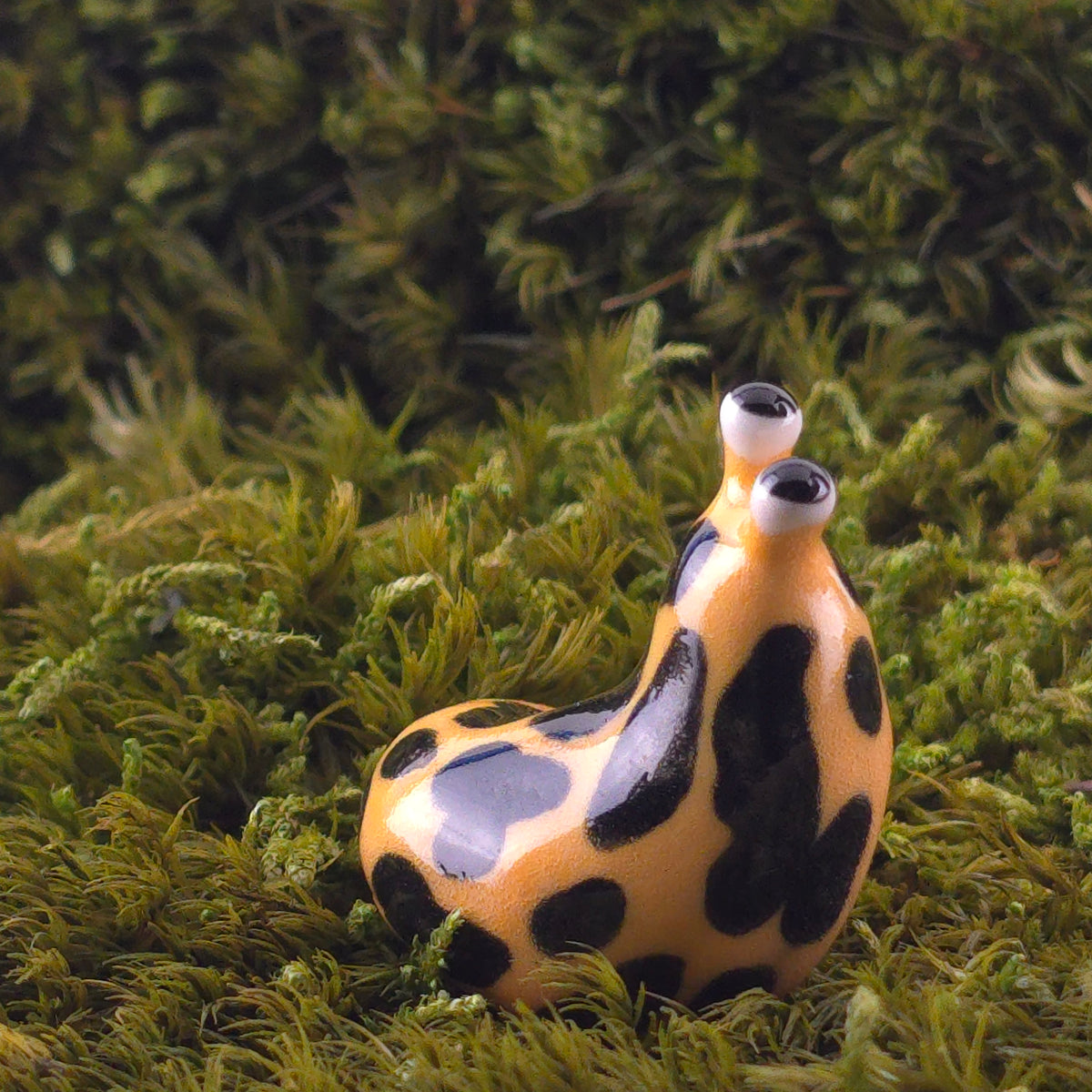 Ceramic Slug: Nana