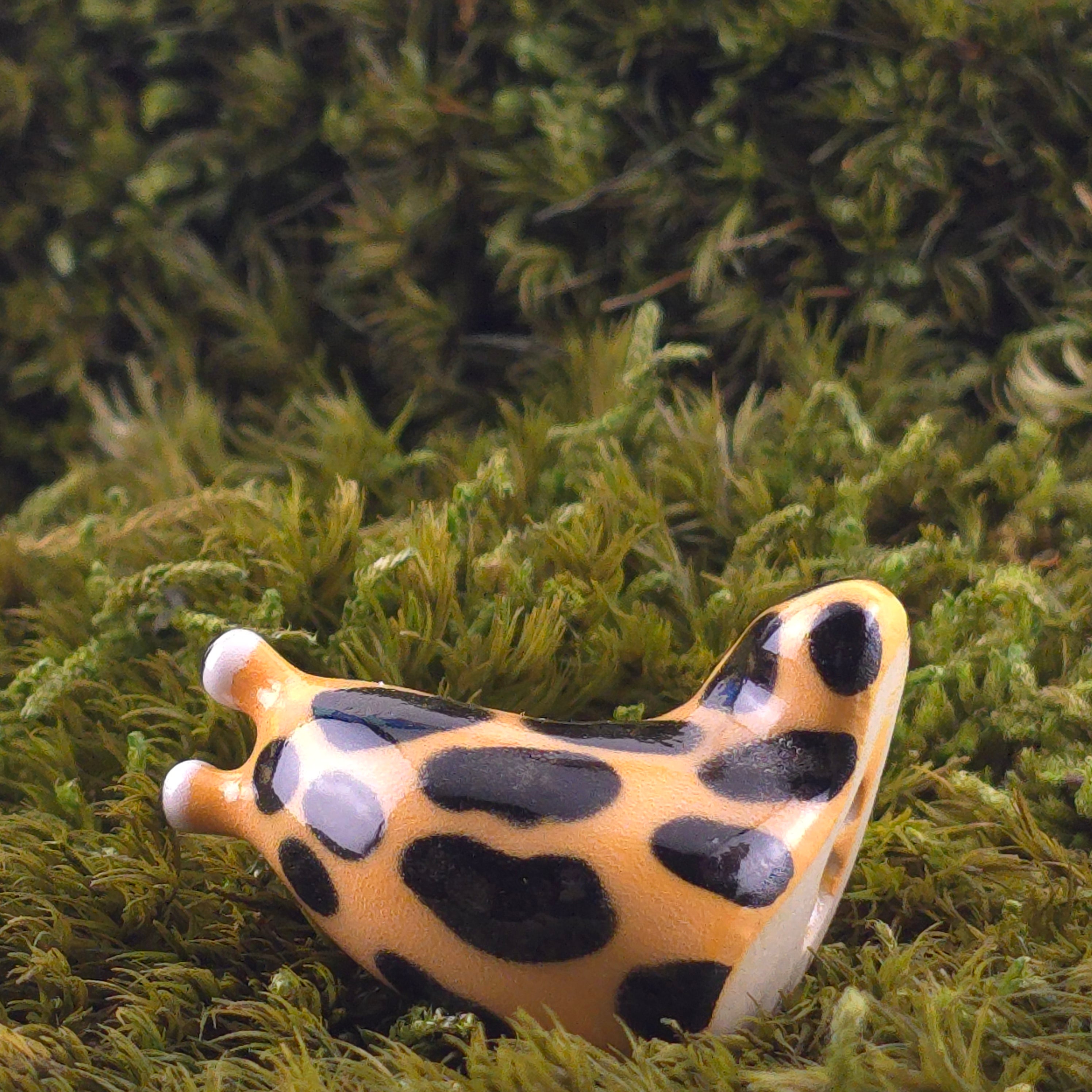 Ceramic Slug: Nana