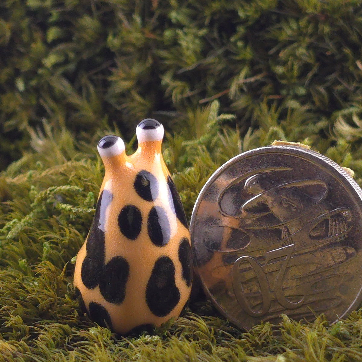 Ceramic Slug: Nana