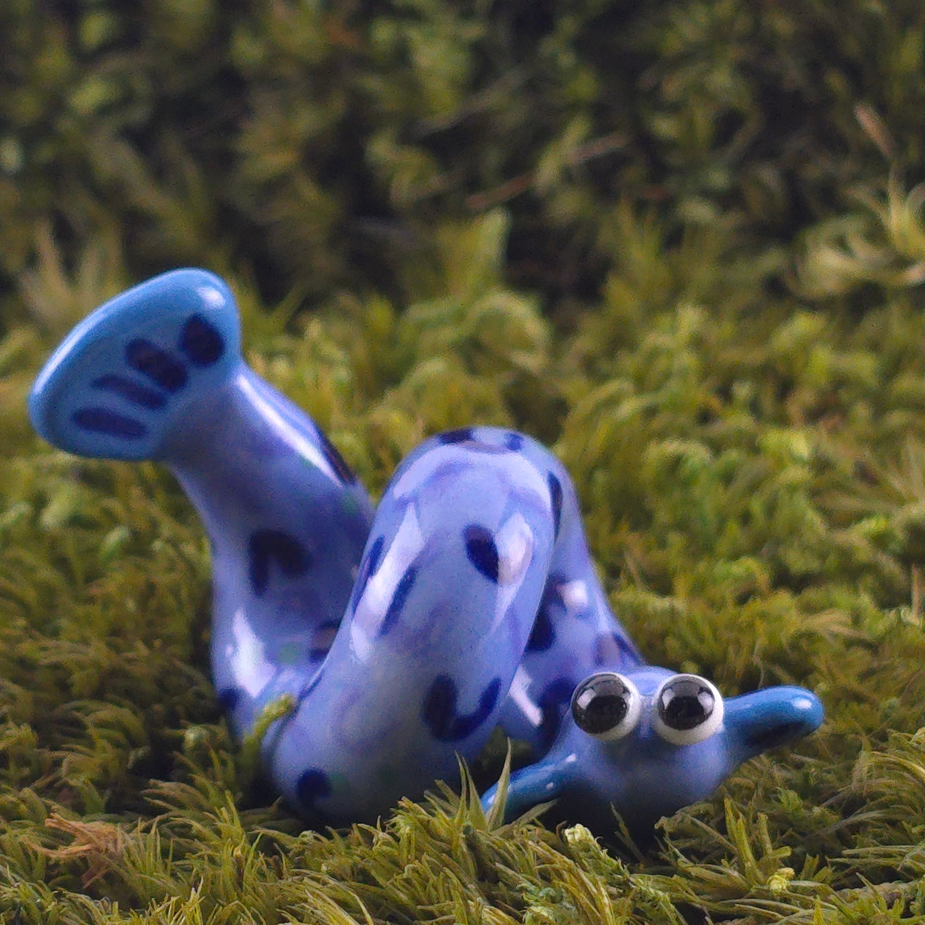 Ceramic Slug: Nessi