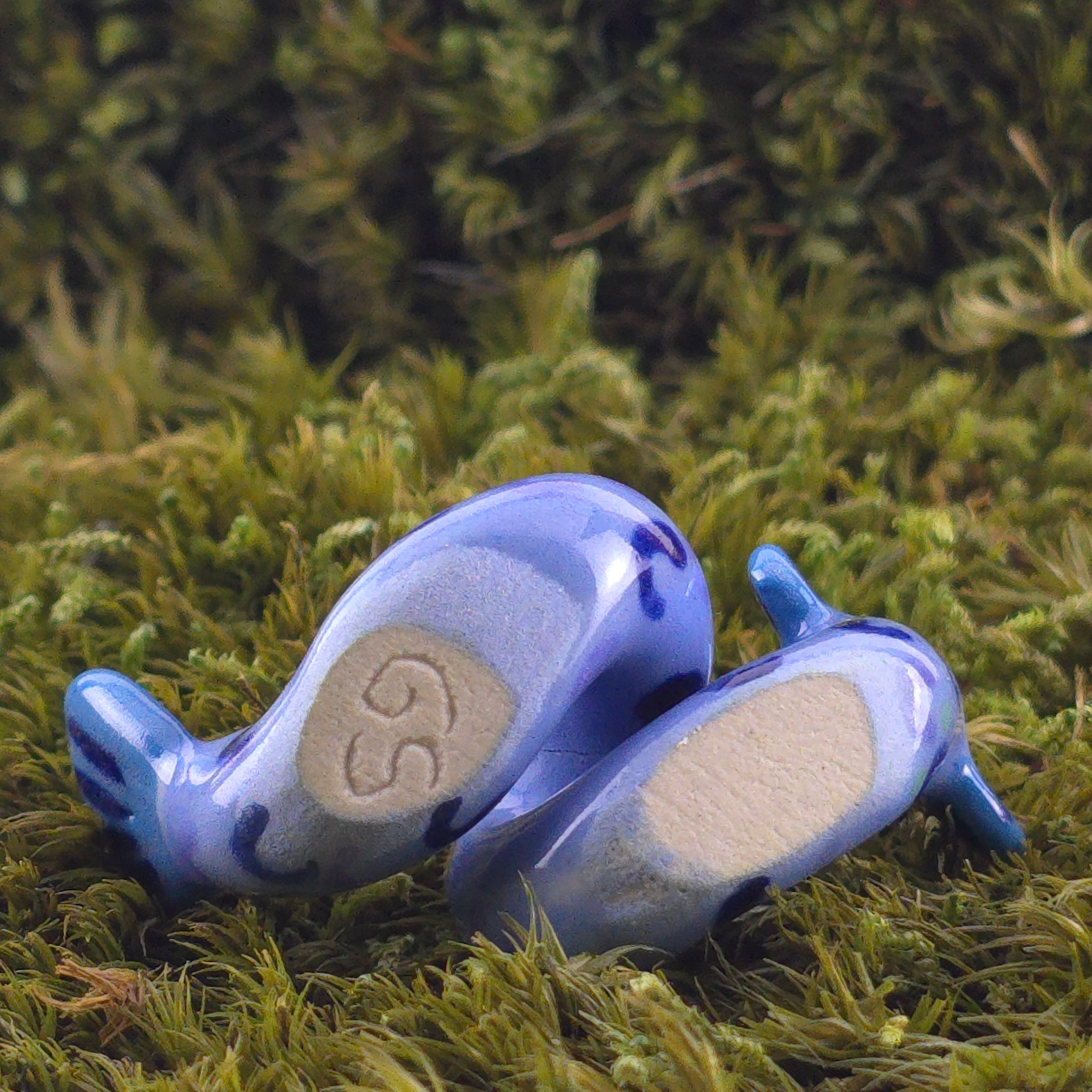 Ceramic Slug: Nessi