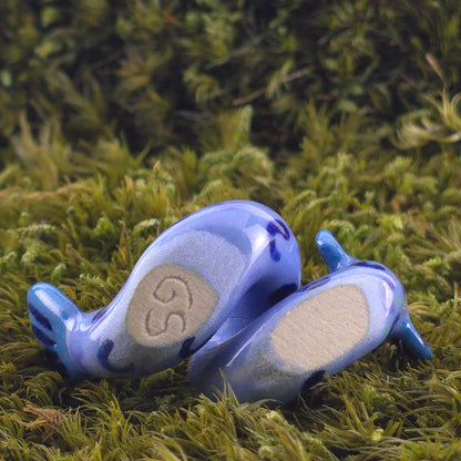Ceramic Slug: Nessi