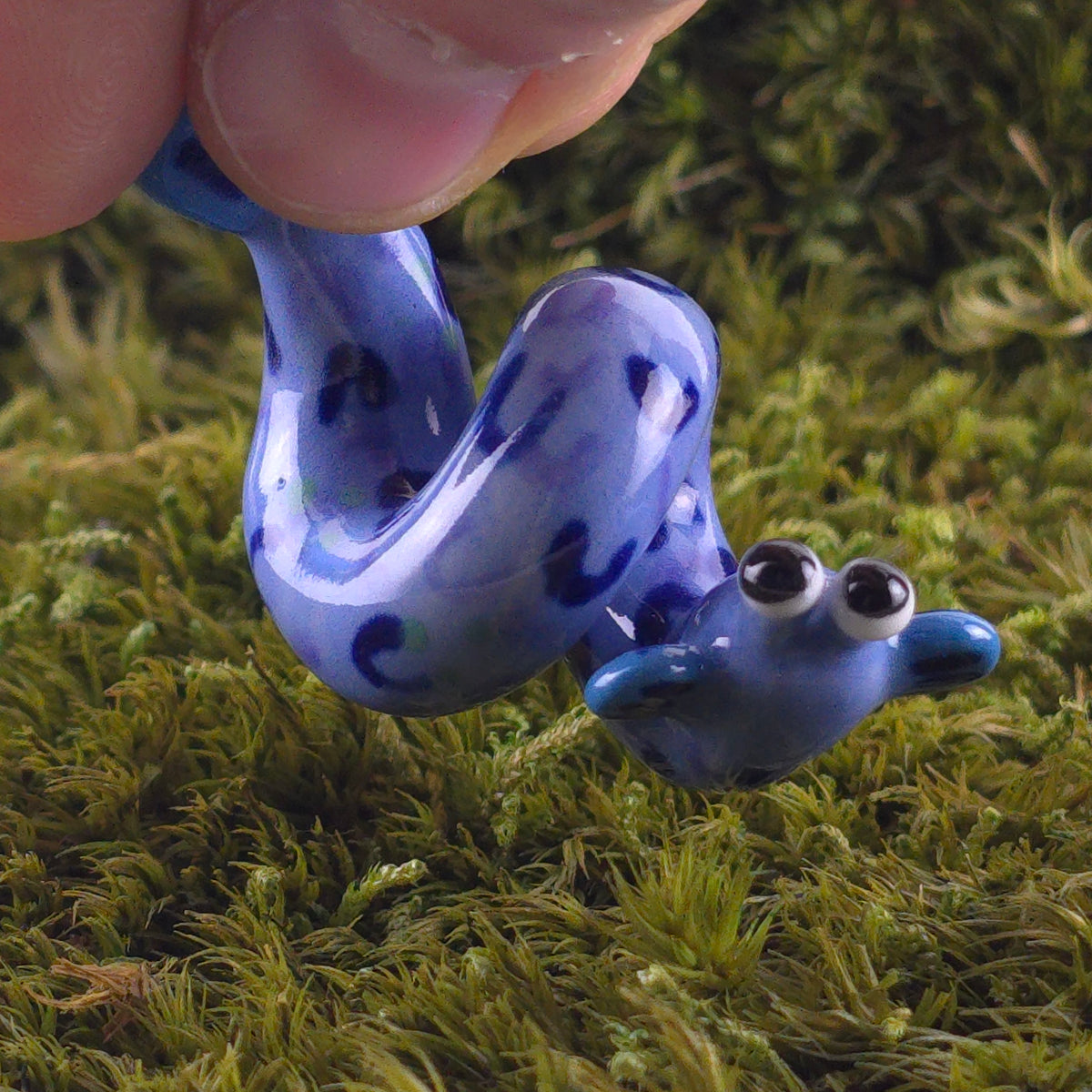 Ceramic Slug: Nessi
