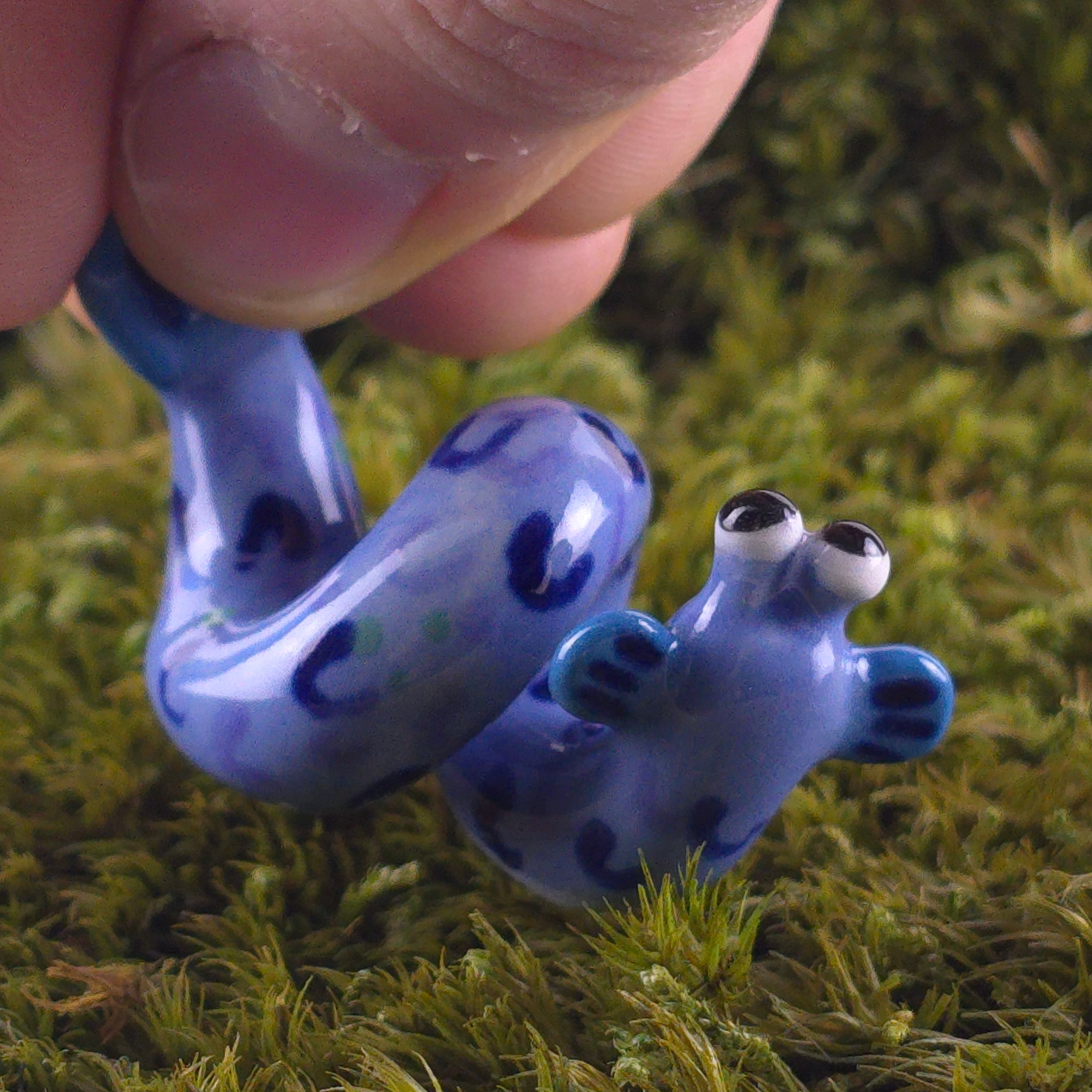 Ceramic Slug: Nessi
