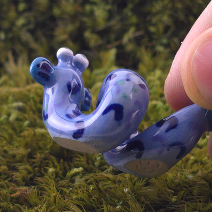 Ceramic Slug: Nessi