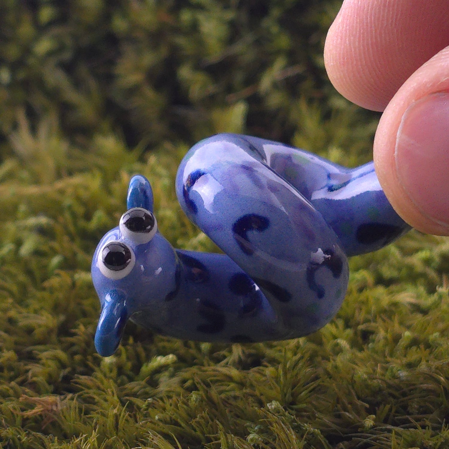 Ceramic Slug: Nessi