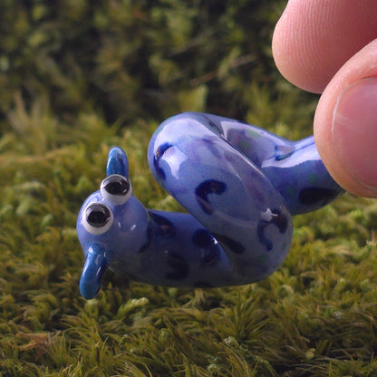 Ceramic Slug: Nessi