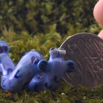 Ceramic Slug: Nessi