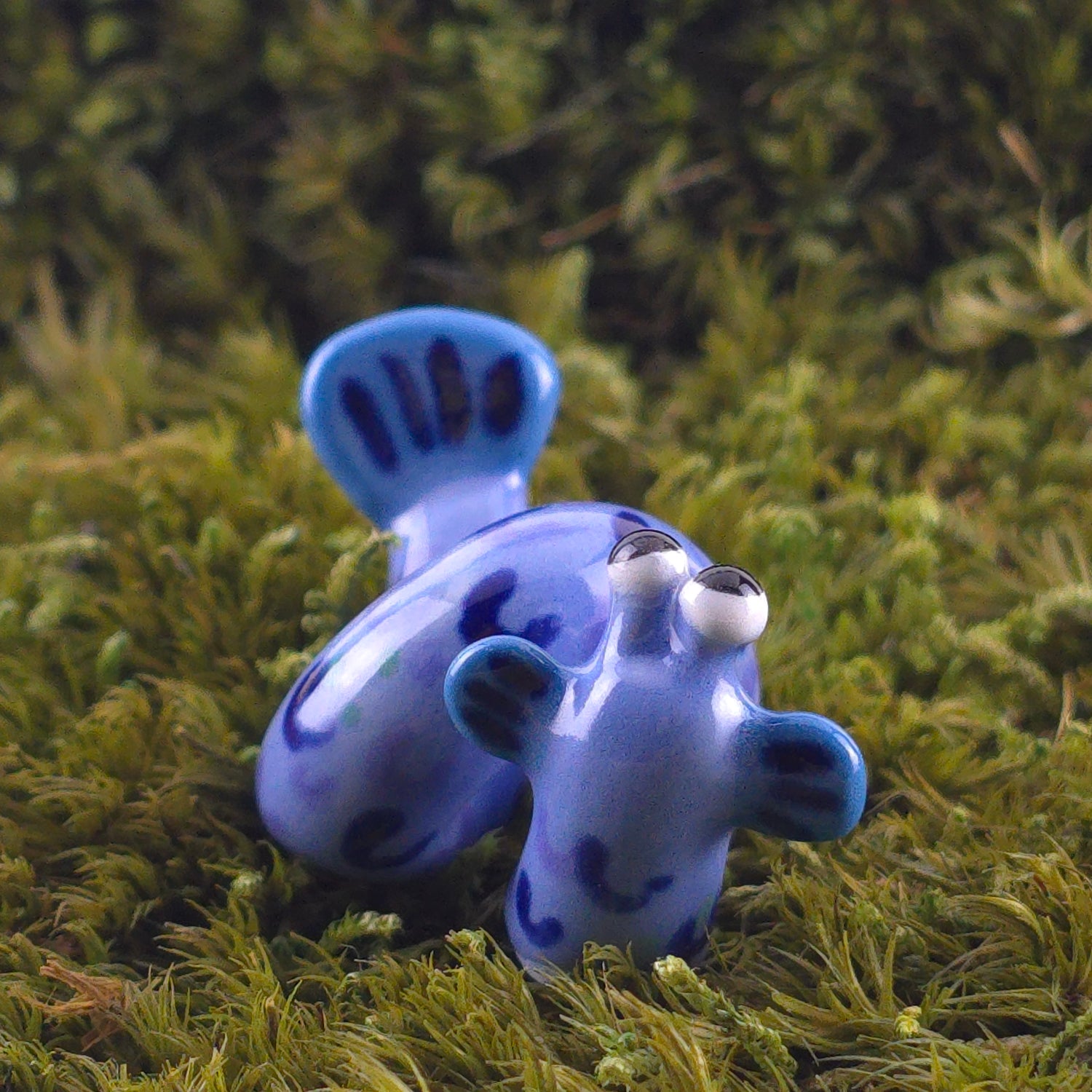 Ceramic Slug: Nessi