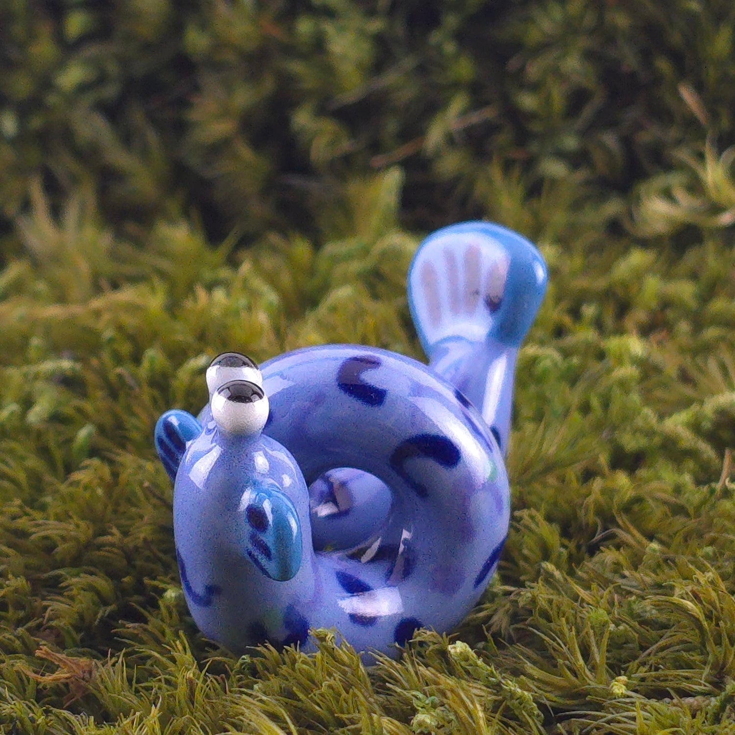 Ceramic Slug: Nessi