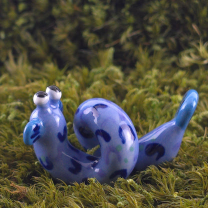 Ceramic Slug: Nessi