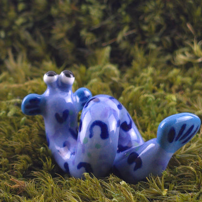 Ceramic Slug: Nessi