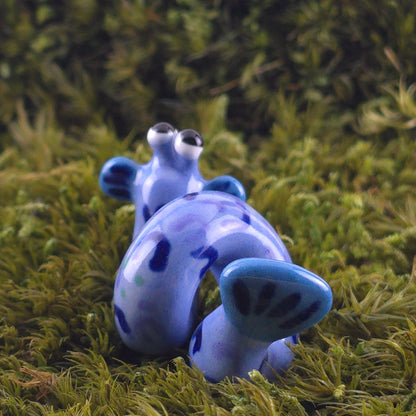 Ceramic Slug: Nessi
