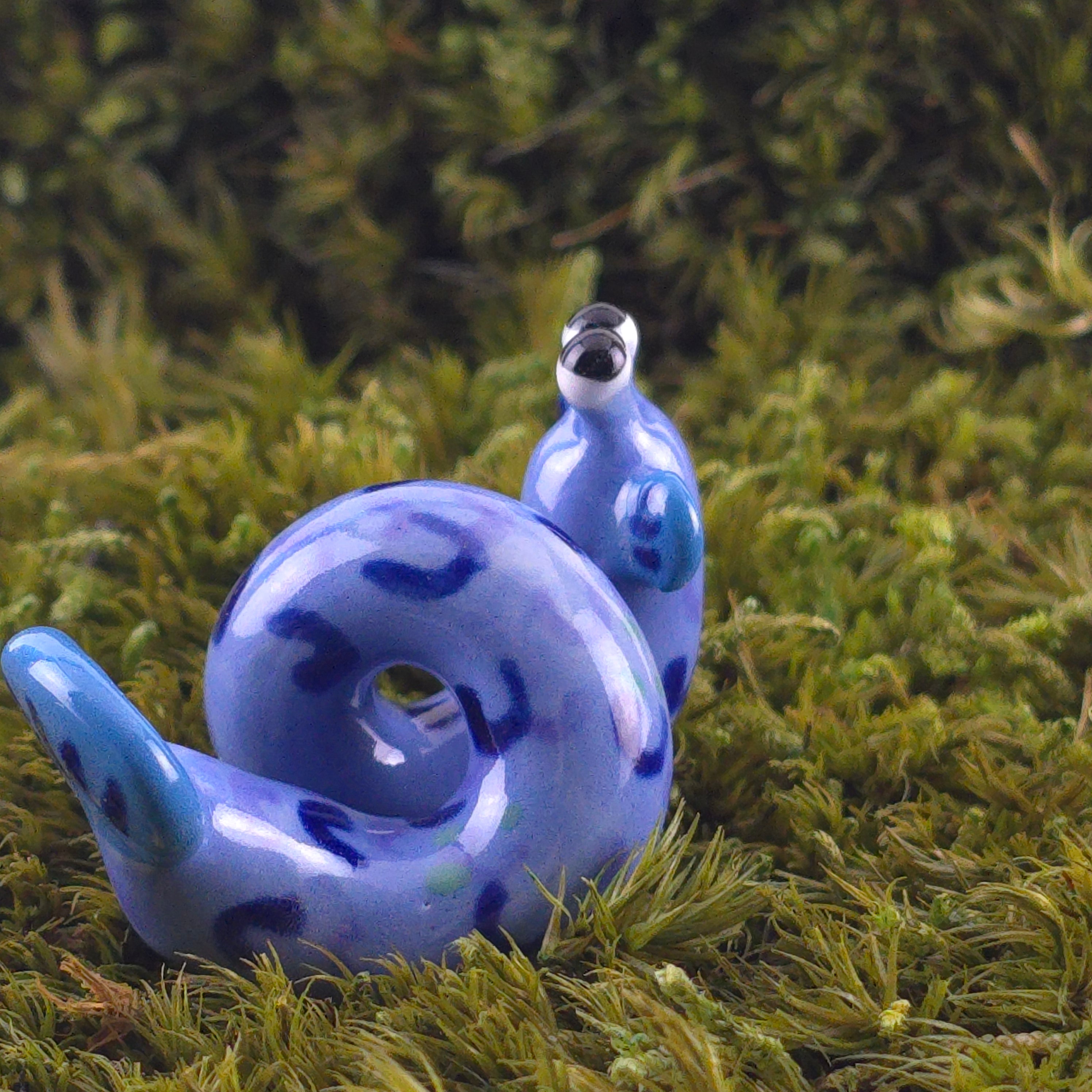Ceramic Slug: Nessi