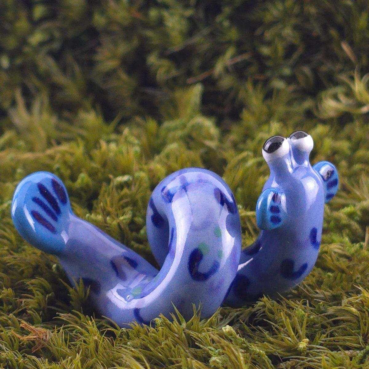 Ceramic Slug: Nessi