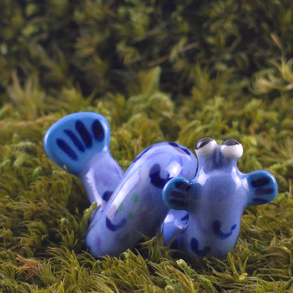 Ceramic Slug: Nessi