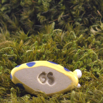 Ceramic Slug: Nibble