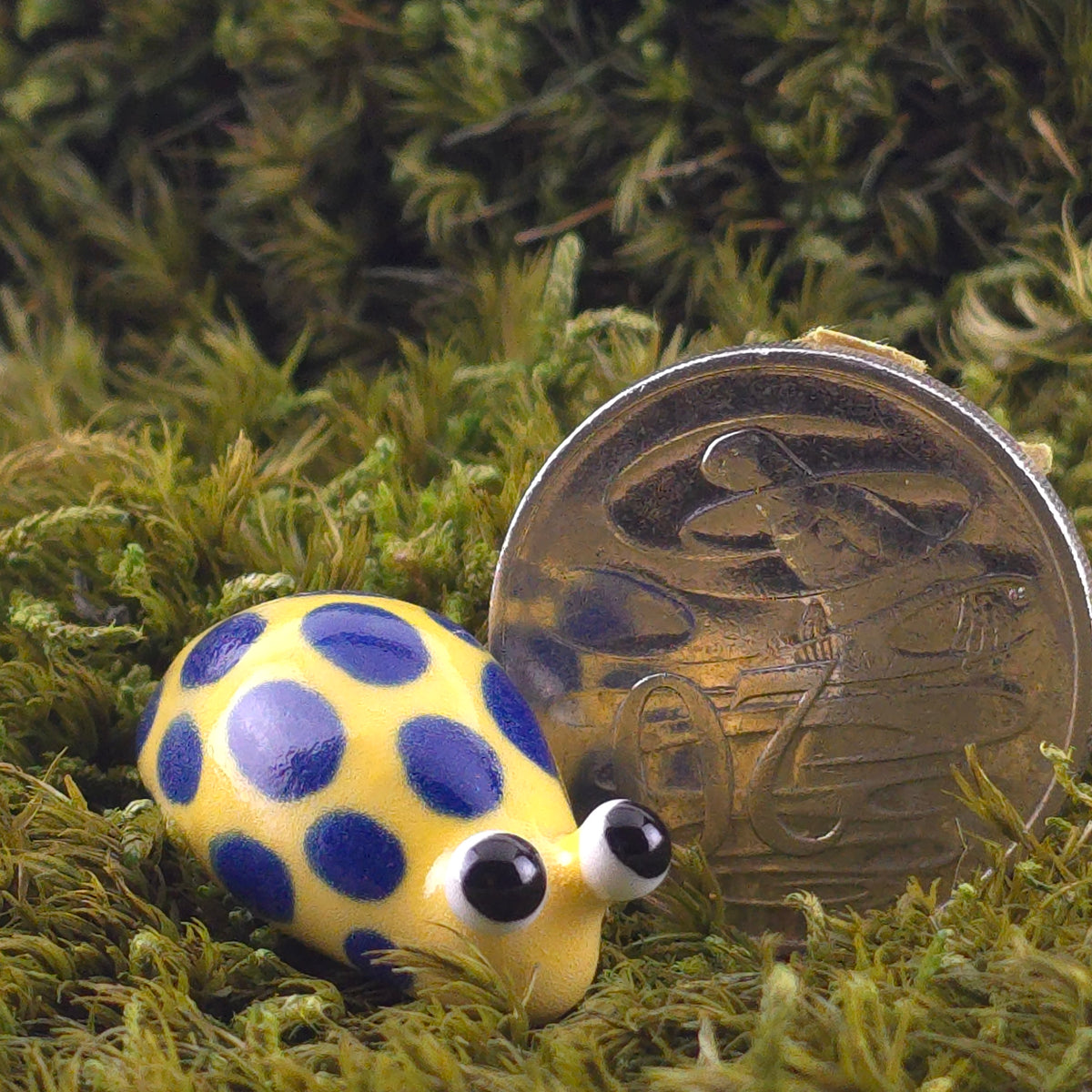 Ceramic Slug: Nibble
