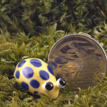 Ceramic Slug: Nibble
