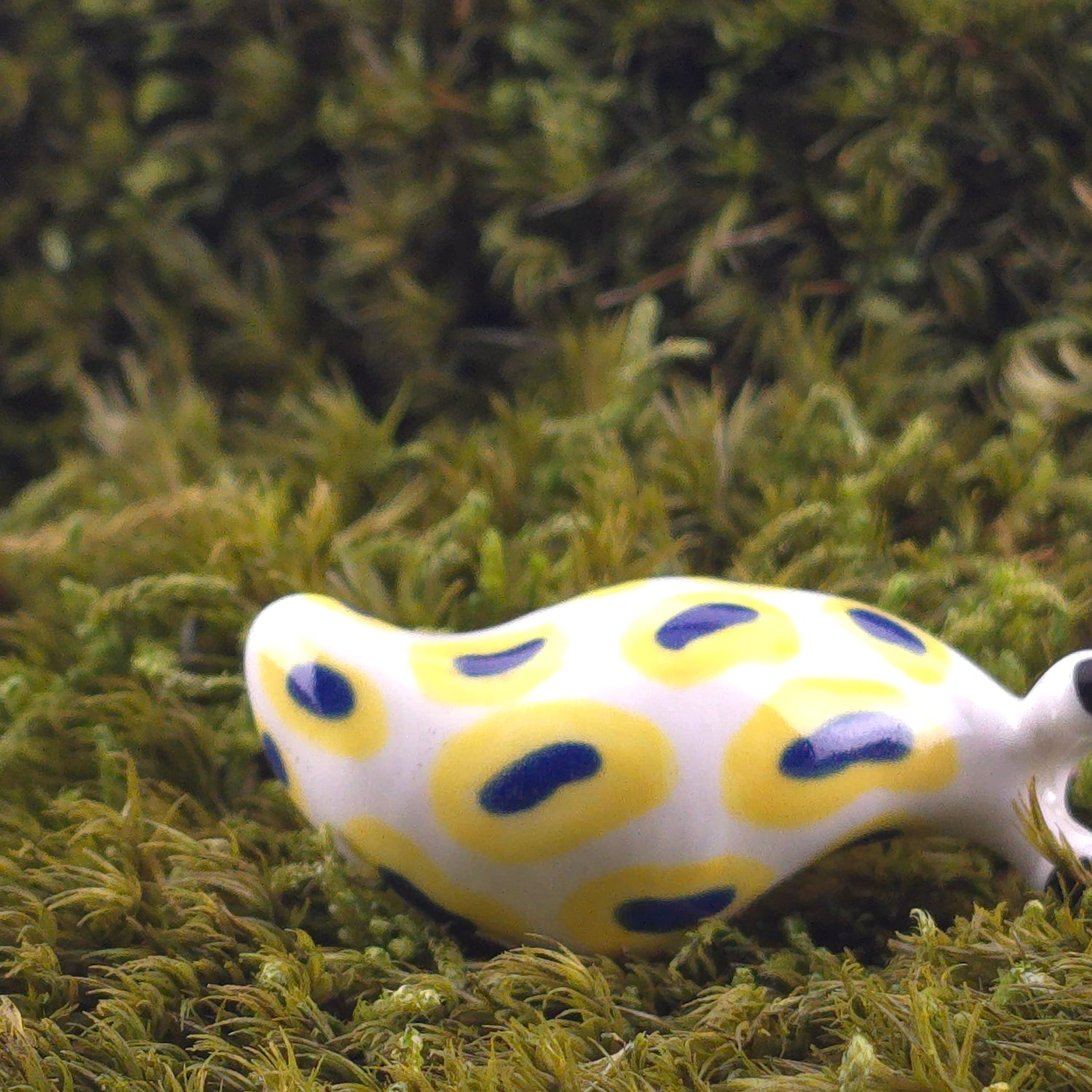 Ceramic Slug: Nixie