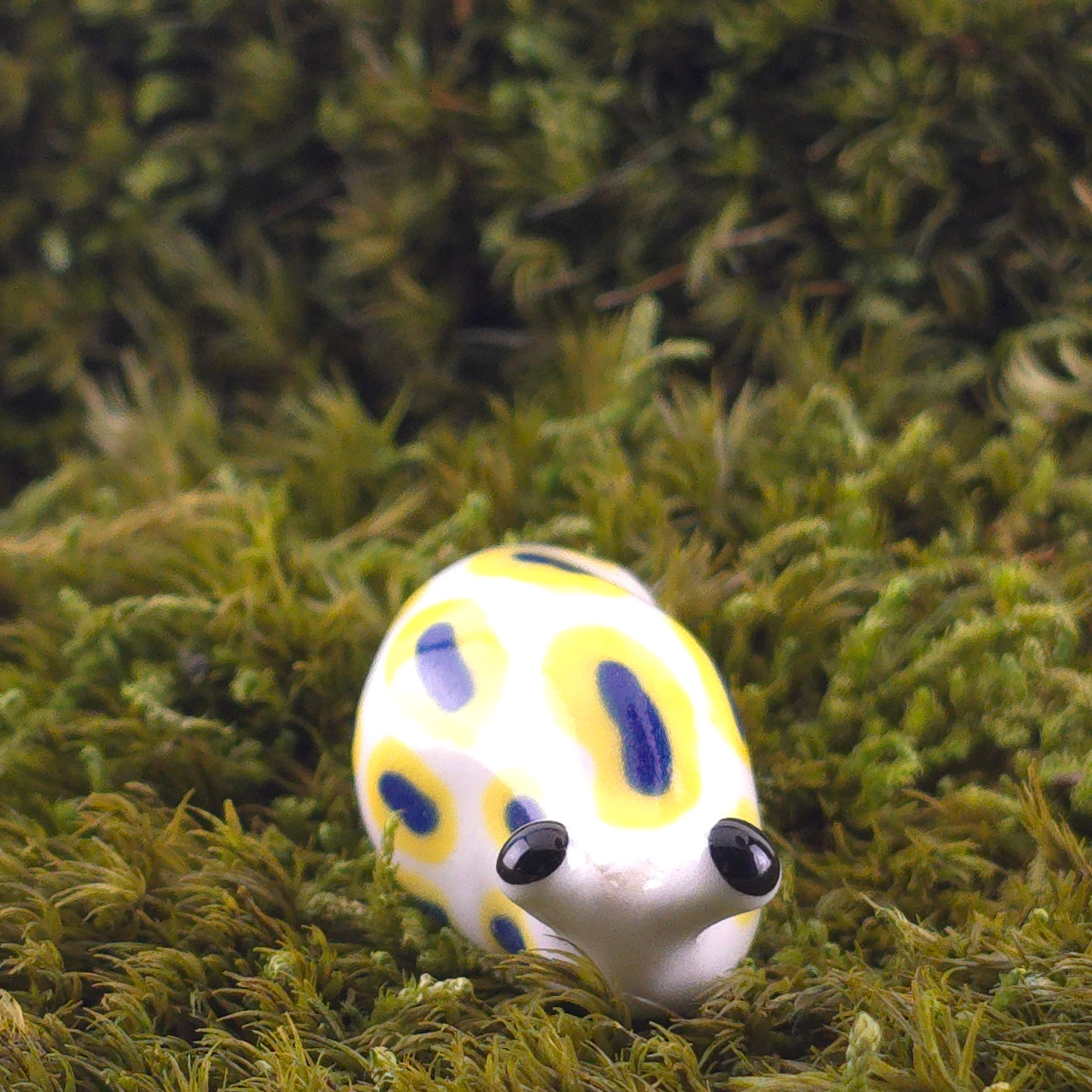 Ceramic Slug: Nixie