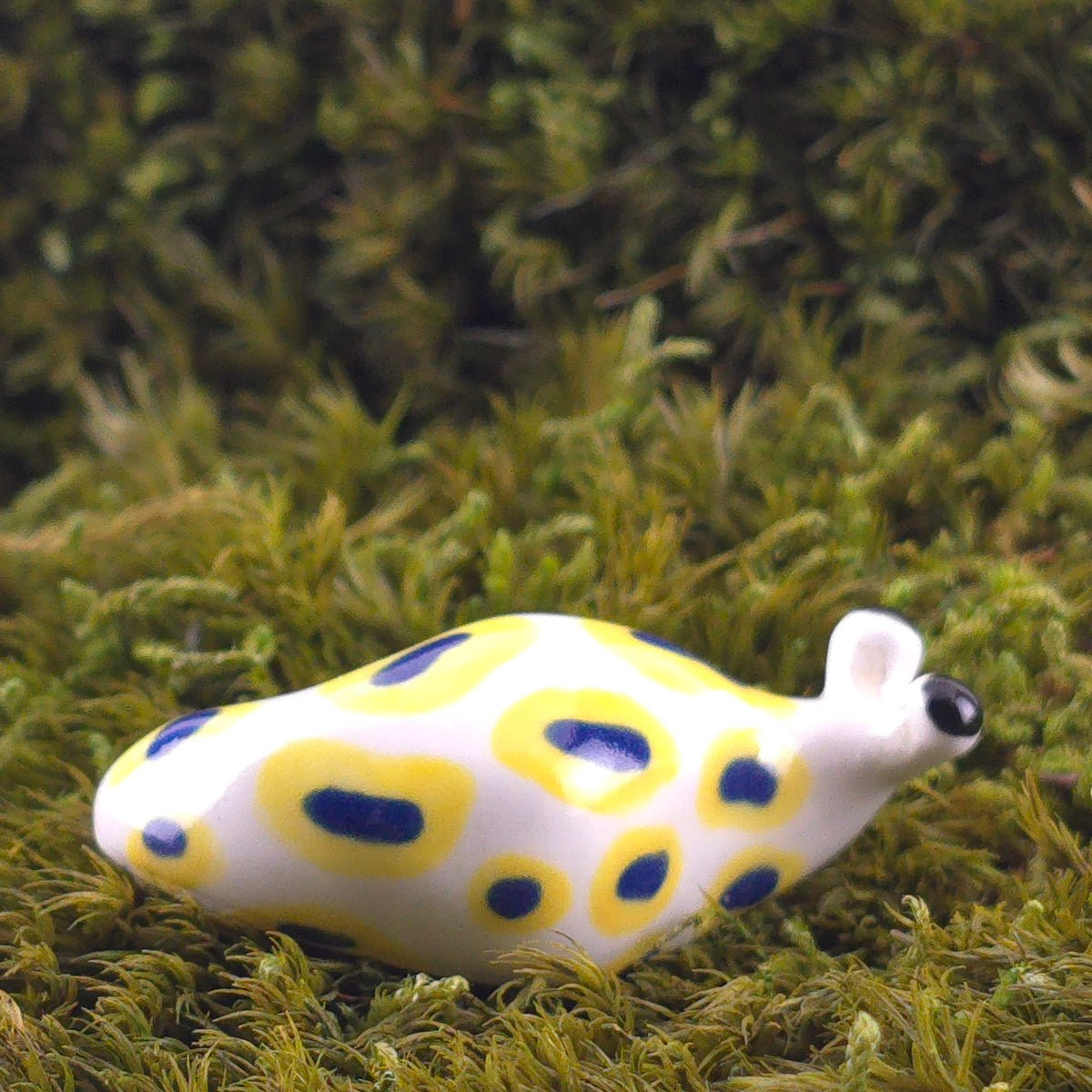 Ceramic Slug: Nixie