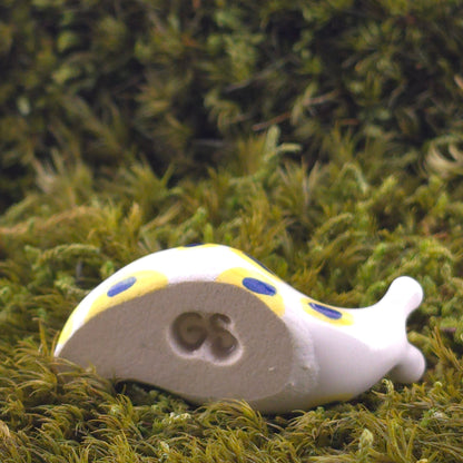 Ceramic Slug: Nixie