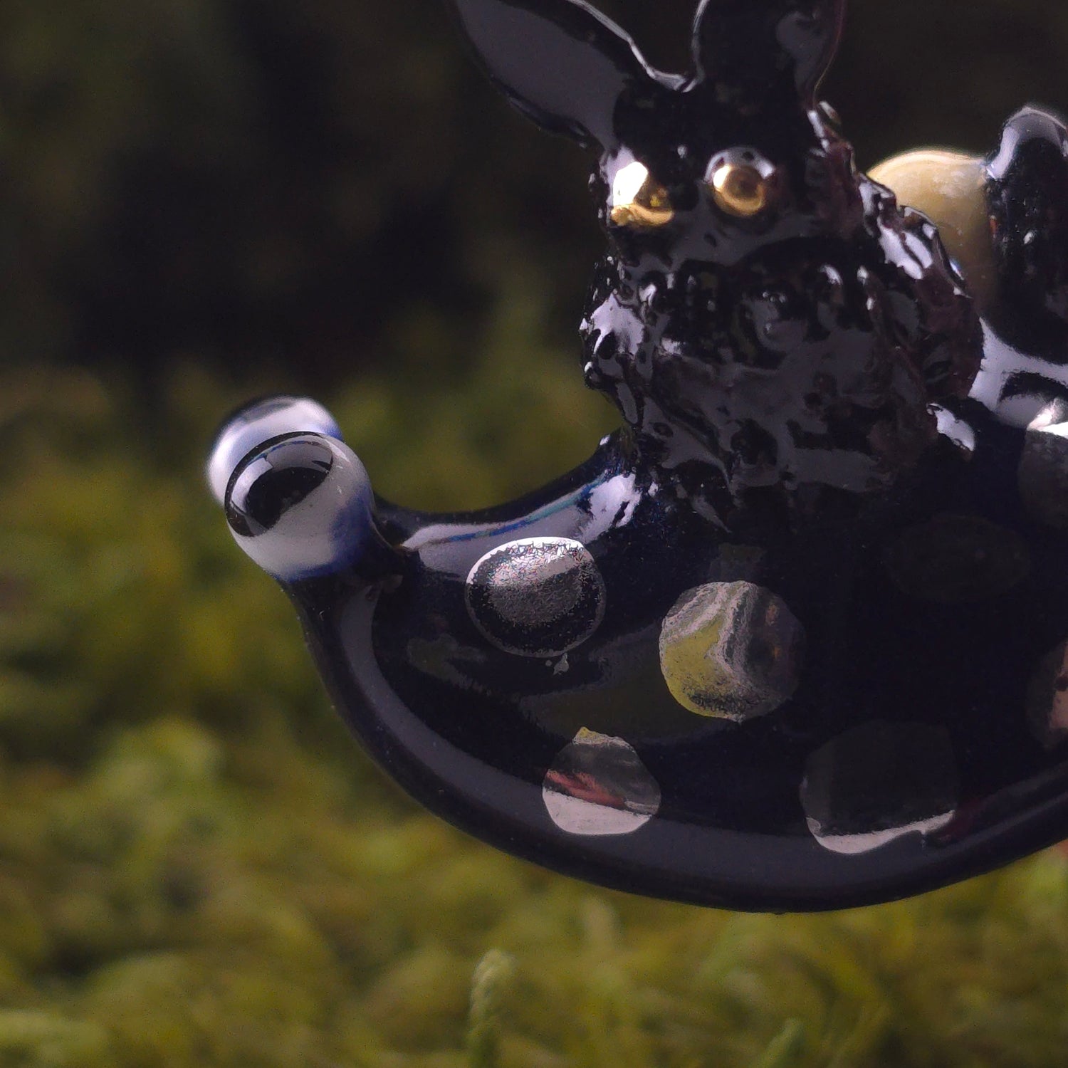 Ceramic Slug: Nocturne