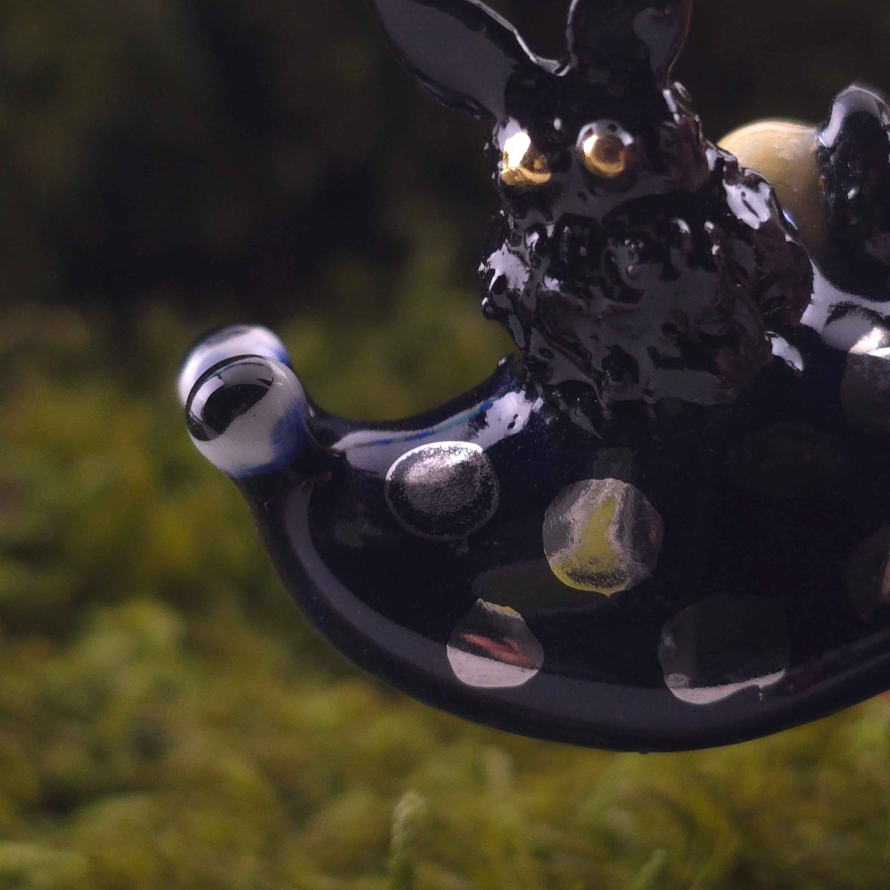 Ceramic Slug: Nocturne