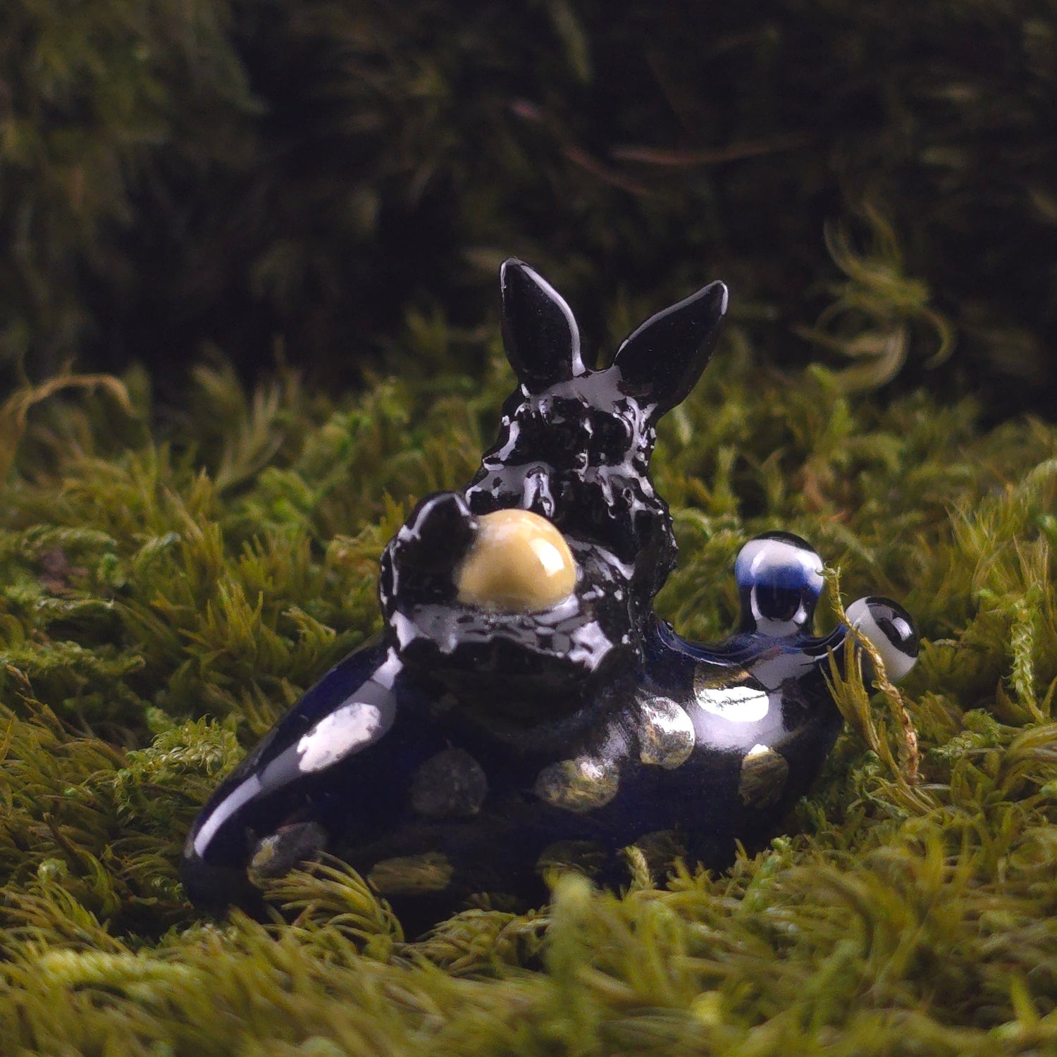 Ceramic Slug: Nocturne