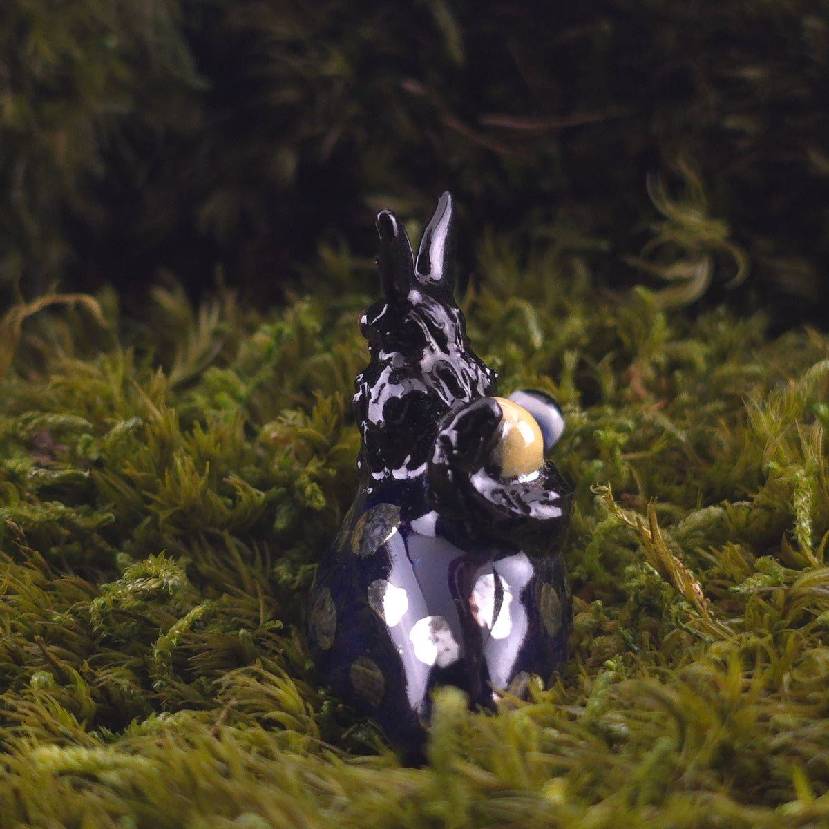 Ceramic Slug: Nocturne