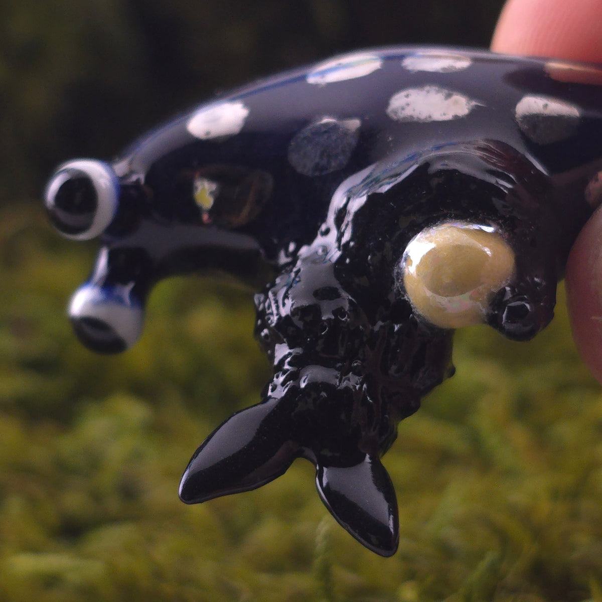 Ceramic Slug: Nocturne