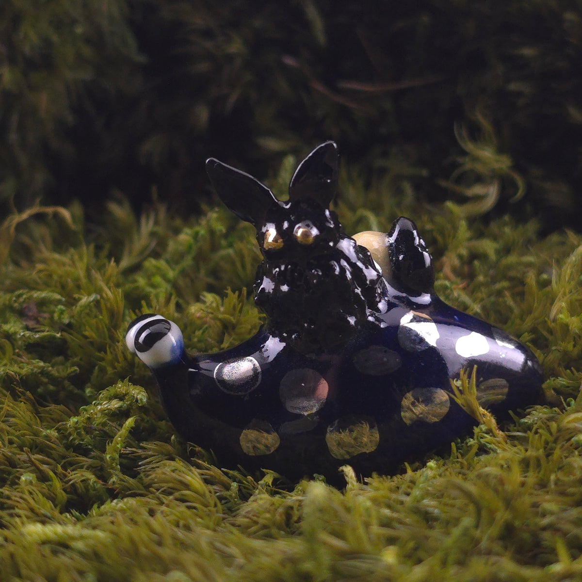 Ceramic Slug: Nocturne