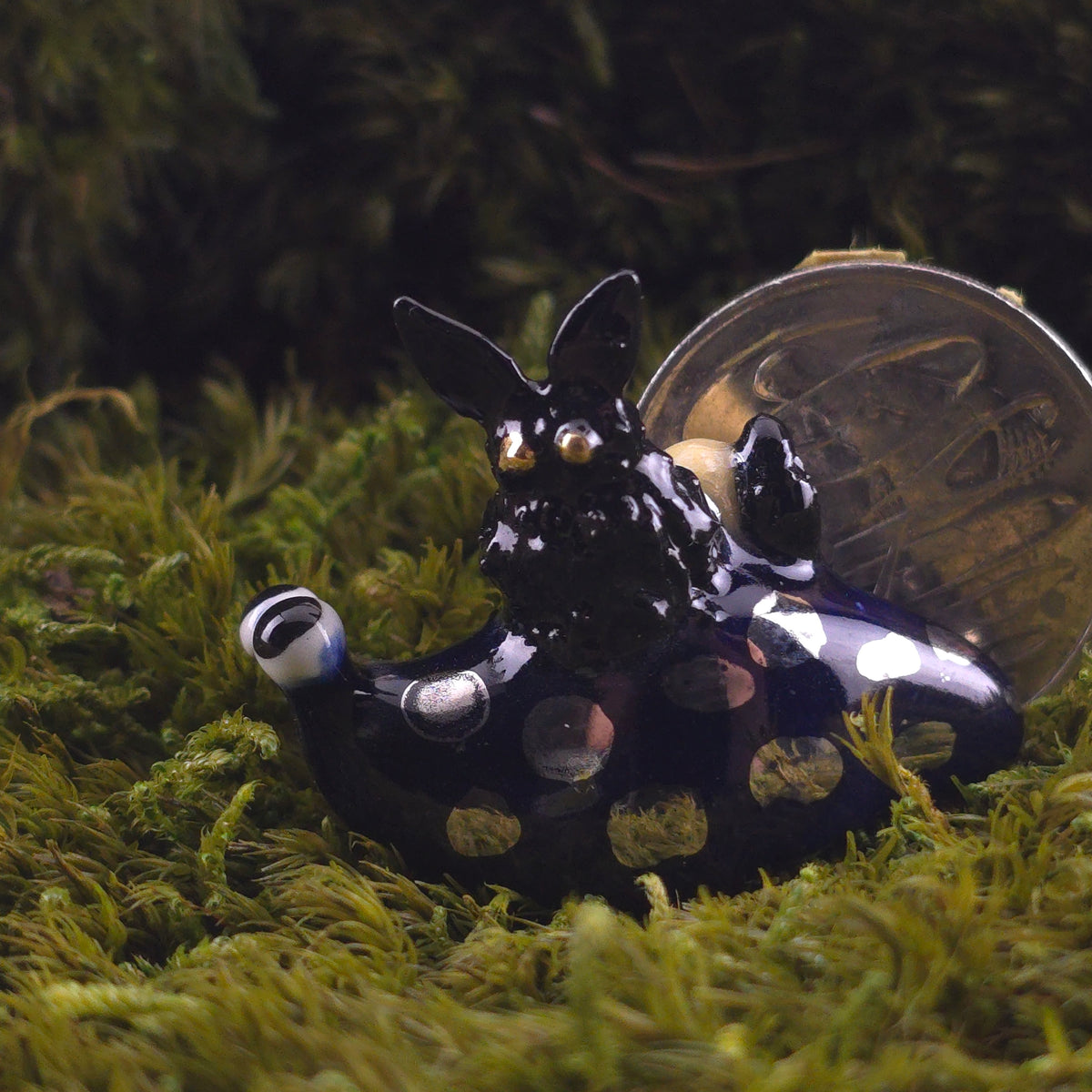 Ceramic Slug: Nocturne