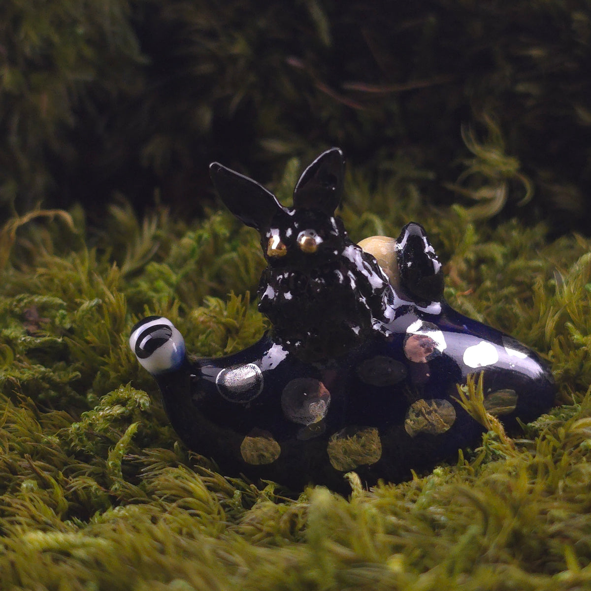 Ceramic Slug: Nocturne