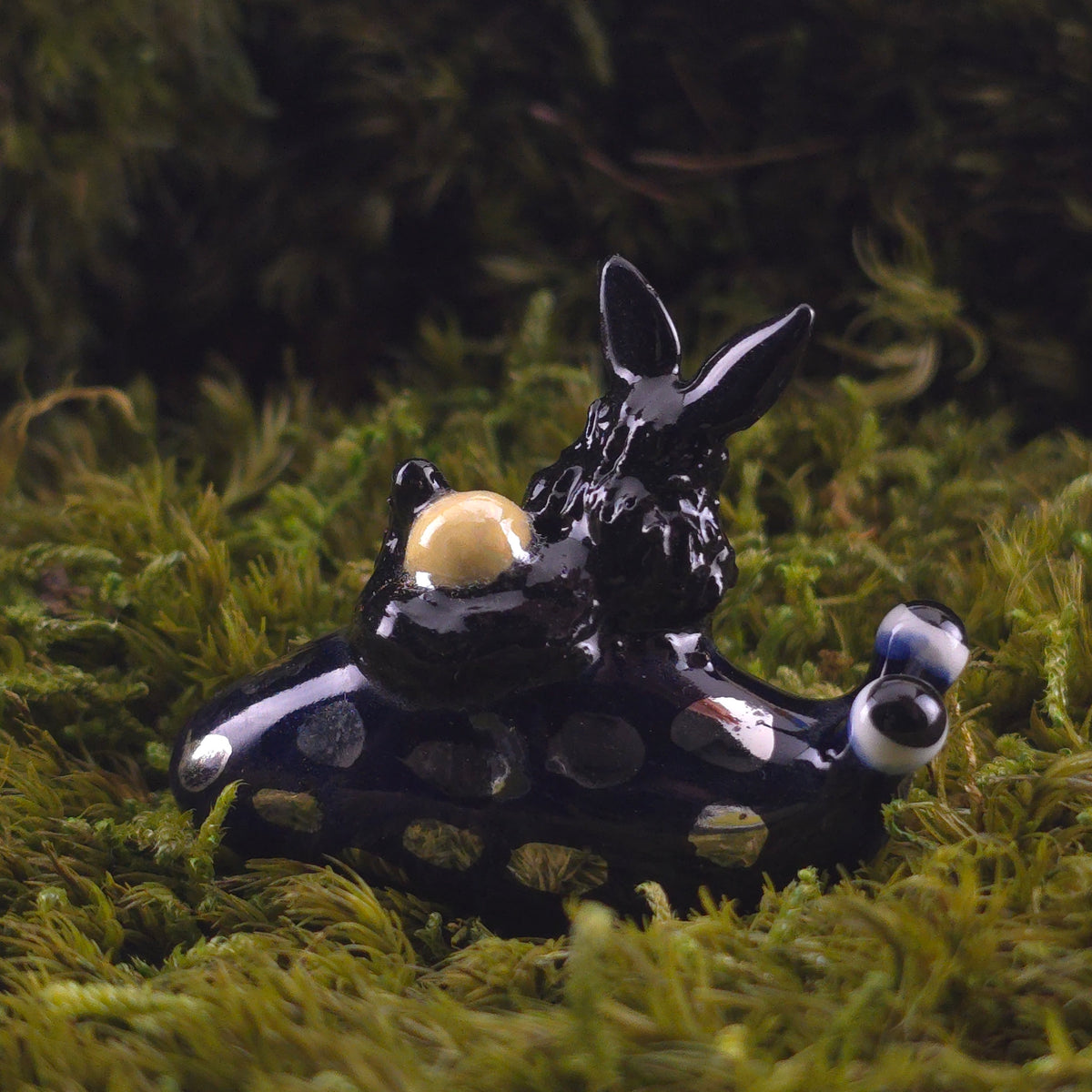 Ceramic Slug: Nocturne