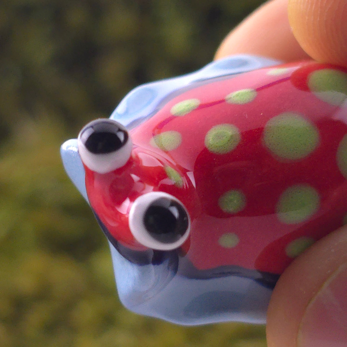 Ceramic Slug: Noodle