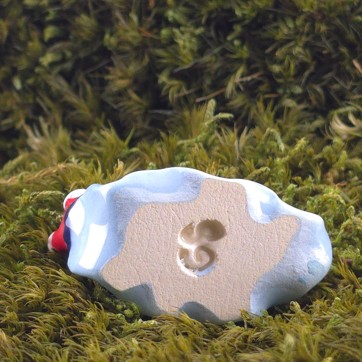 Ceramic Slug: Noodle
