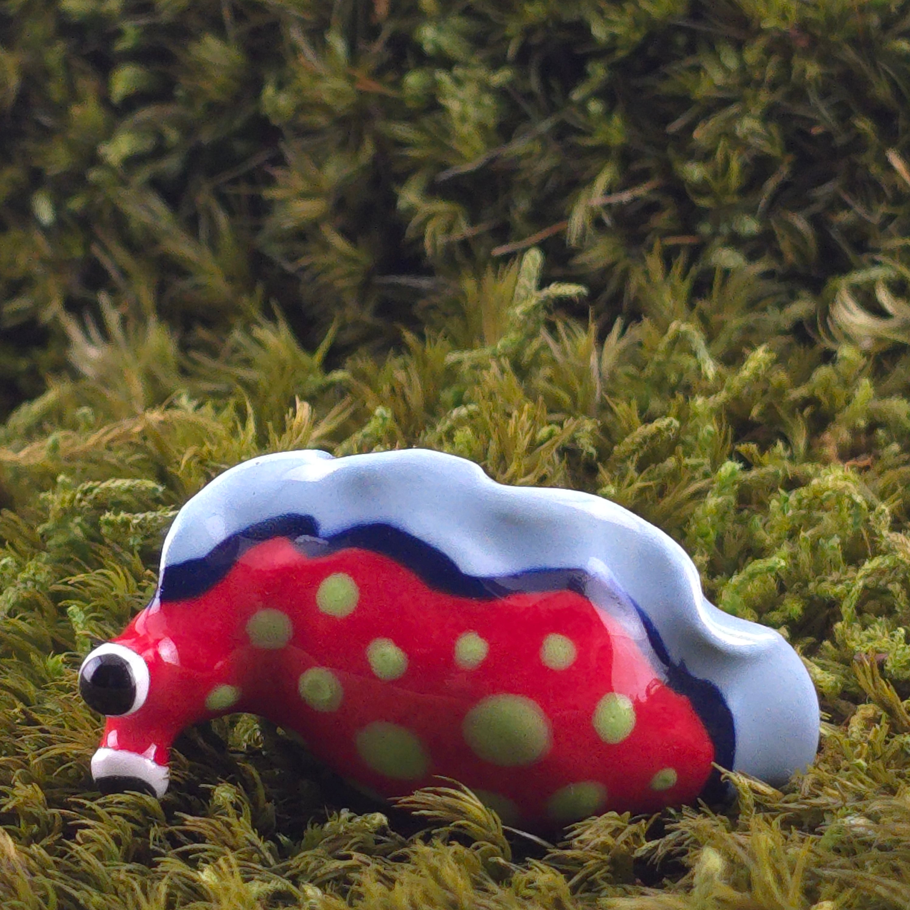 Ceramic Slug: Noodle