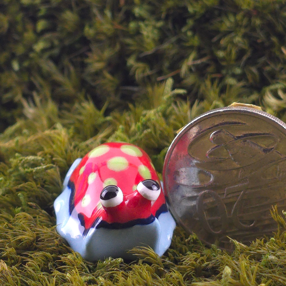 Ceramic Slug: Noodle