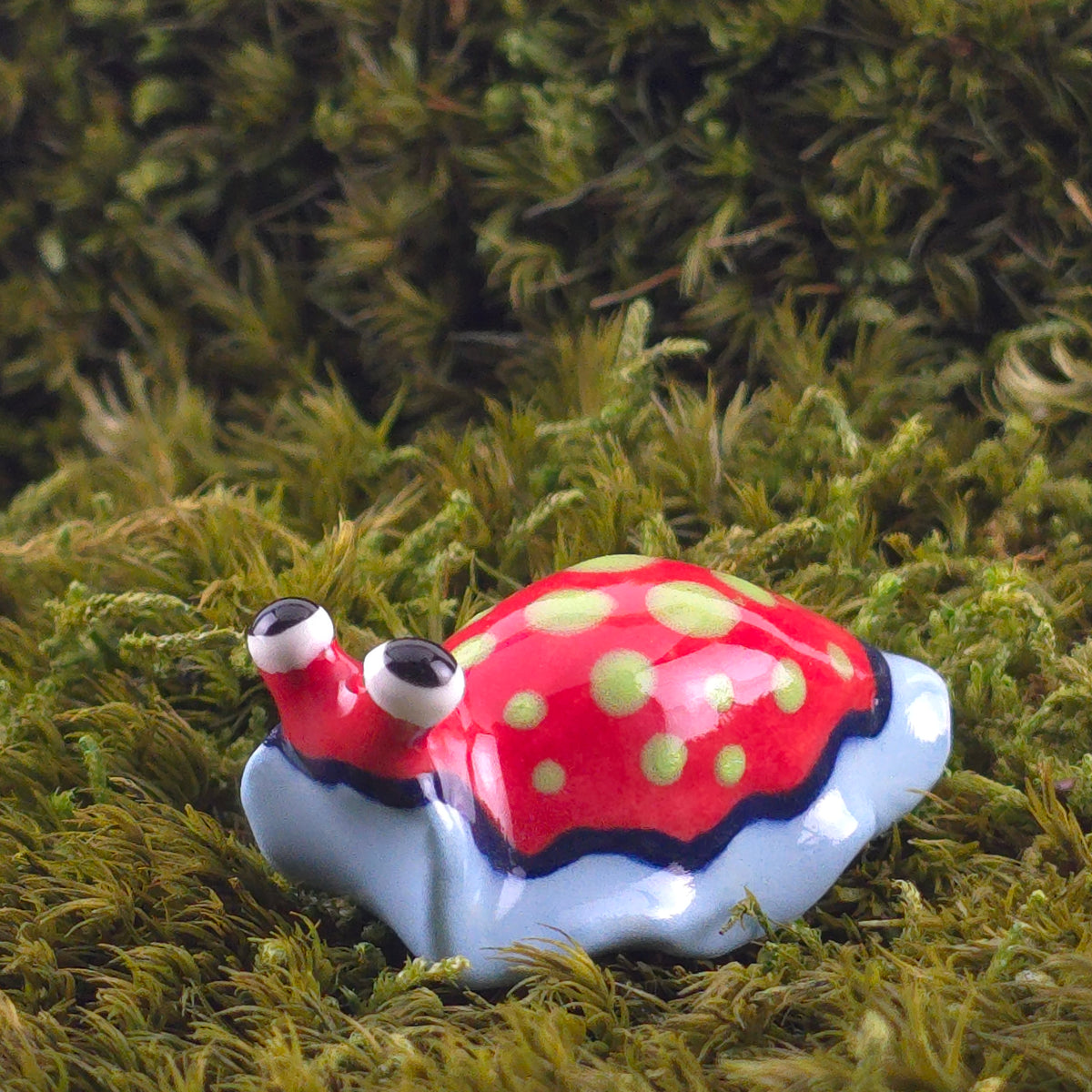 Ceramic Slug: Noodle