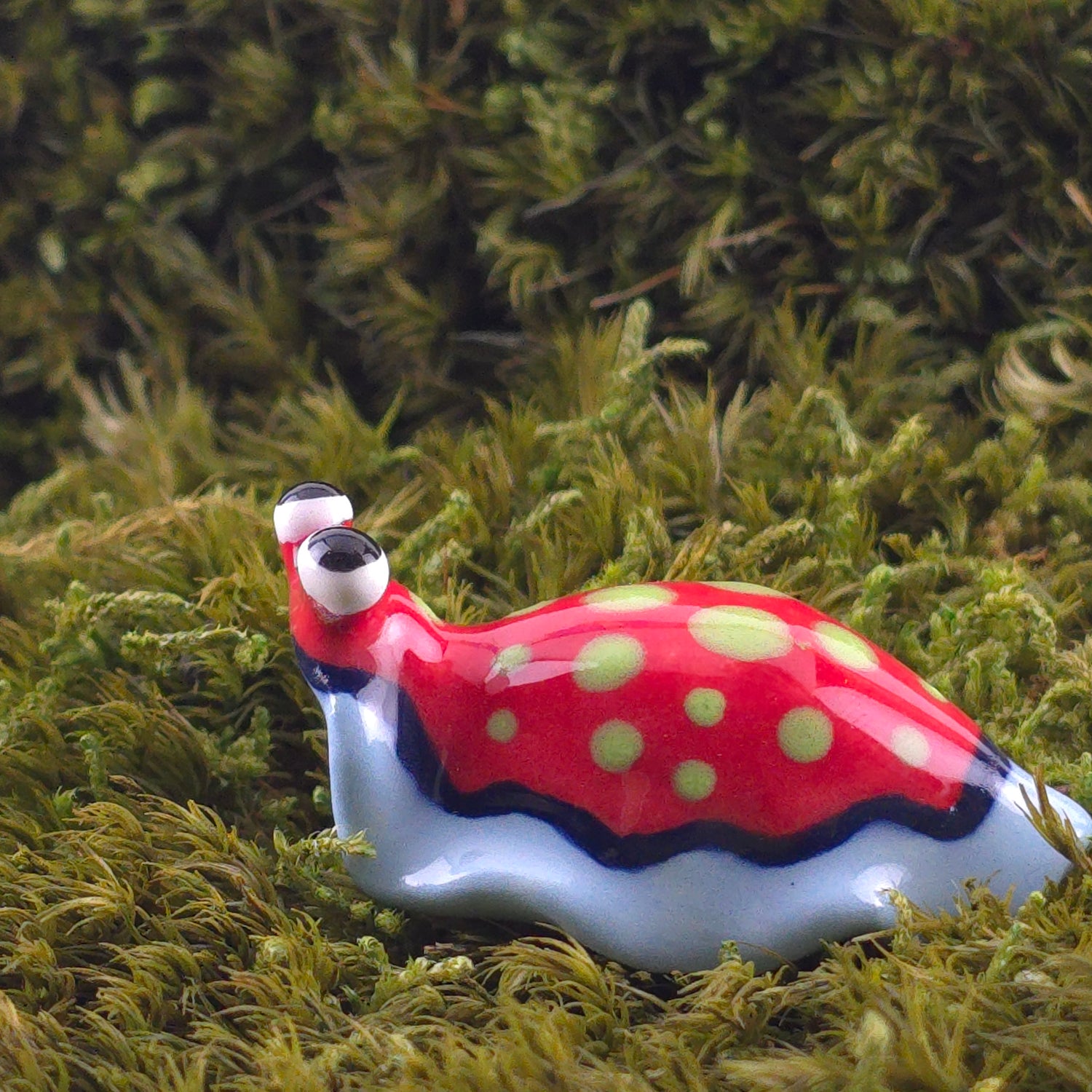 Ceramic Slug: Noodle