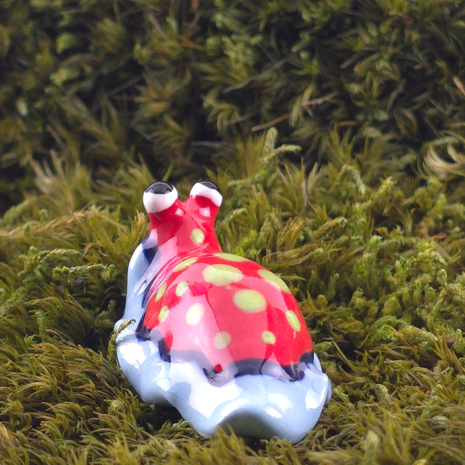 Ceramic Slug: Noodle