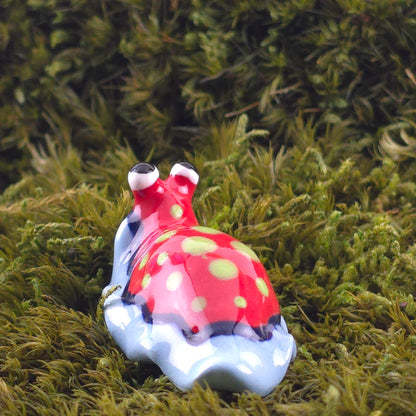 Ceramic Slug: Noodle