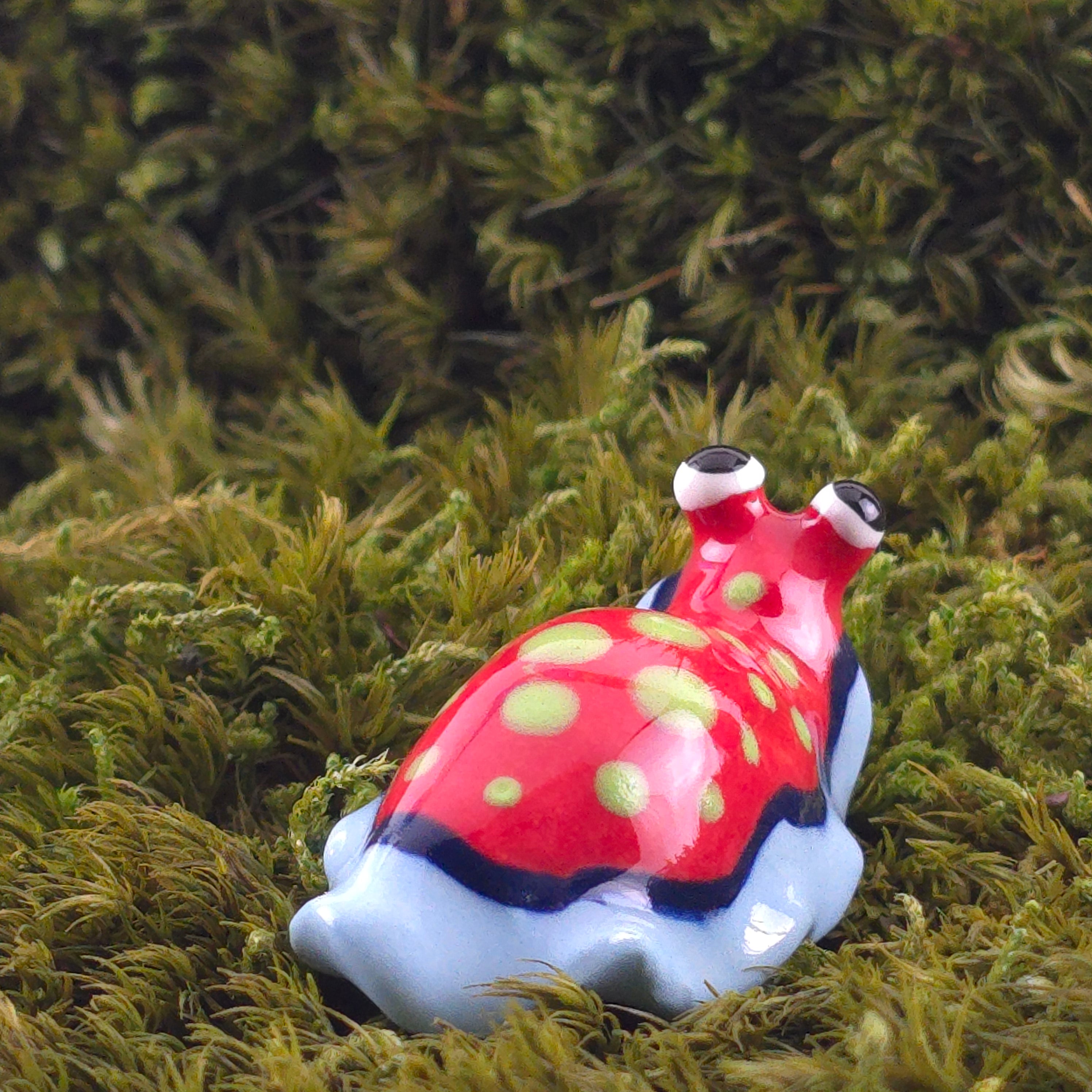 Ceramic Slug: Noodle